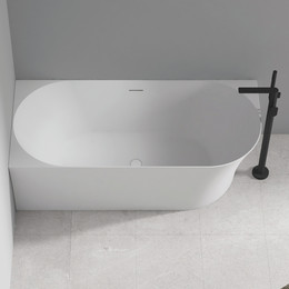 Ванна акриловая Abber AB9258-1.7 L 170x78 см фото 