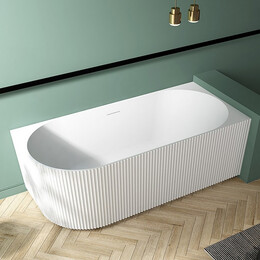 Ванна акриловая Abber AB9329-1.7 R 170x80 см фото 