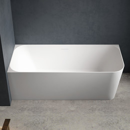 Ванна акриловая Abber AB9331-1.6 L 160x75 см фото 