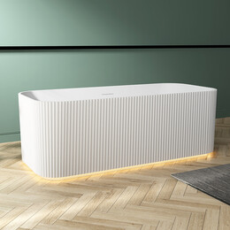 Ванна отдельностоящая Abber AB9363-1.7 170x75 см фото 