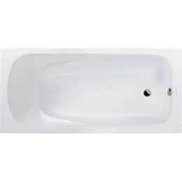 Ванна акриловая Vagnerplast Aronia 170x75 см 76374, Размер - мм: 1700х750 фото 