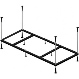 Каркас Vagnerplast 170x70 см 76434 фото 