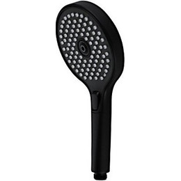 Ручной душ Gappo G004, черный фото 