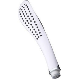 Ручной душ Gappo G01, белый/хром фото 