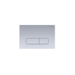 Кнопка смыва Aquatek KDI-0000014, хром матовый фото 