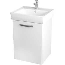 Тумба подвесная с раковиной Dreja Almi 50 см 99.1502 фото 