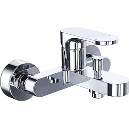 Смеситель для ванны Azario Viano AZ-15830501, Цвет производителя: хром фото 