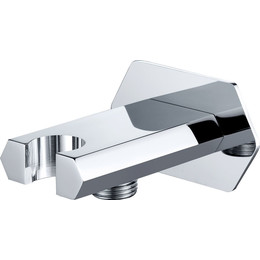 Шланговое подсоединение с держателем Lemark Prizma LM3985C фото 