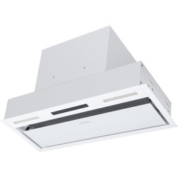 Вытяжка Maunfeld Fantasy 60 White фото 