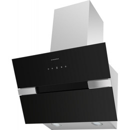 Вытяжка Maunfeld Mersey 60 Inox Glass black (чёрное стекло) фото 