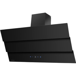 Вытяжка Maunfeld Manchester Light 90 Glass Black (чёрное стекло) фото 