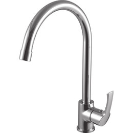 Смеситель для кухни Lemark Plus Strike LM1105C фото 