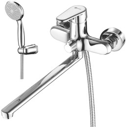 Смеситель для ванны Lemark Point LM0351C фото 