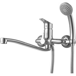 Смеситель для ванны Lemark Partner LM6553C фото 