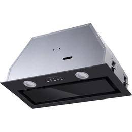 Вытяжка Maunfeld Trapeze 601IG Black фото 