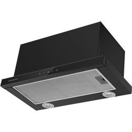 Вытяжка Maunfeld TS Touch 50 Glass Black (чёрное стекло) фото 