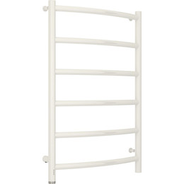 Полотенцесушитель электрический Сунержа Галант 4.0 П6 800x500 мм 12-0830-8050 L, белый фото 