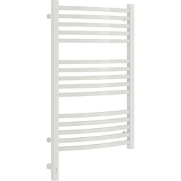 Полотенцесушитель электрический Сунержа Аркус 3.0 П15 800x500 мм 12-5704-8050 L, белый фото 