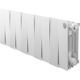 Радиатор Royal Thermo Piano Forte 200 Bianco Traffico 960х280 мм (12 секций) фото 