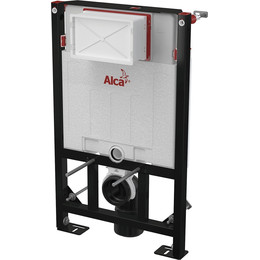 Инсталляция для подвесного унитаза Alcaplast Sadromodul AM101/850W фото 