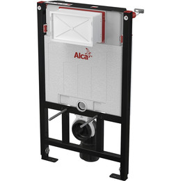Инсталляция для подвесного унитаза Alcaplast Sadromodul AM101/850-0001 фото 