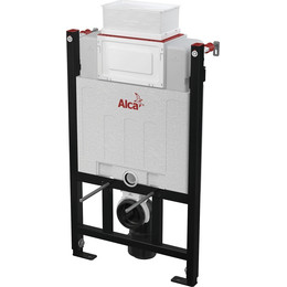 Инсталляция для подвесного унитаза Alcaplast Sadromodul AM118/850 фото 