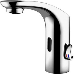 Смеситель для раковины электронный BelBagno ACQUA-ELV-CRM фото 