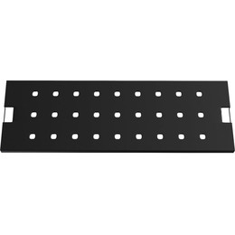 Подставка для тарелок Omoikiri FP-01 PRO BL MATT 4999046, чёрный матовый фото 