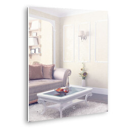 Зеркало Azario Алмина 60 см фото 