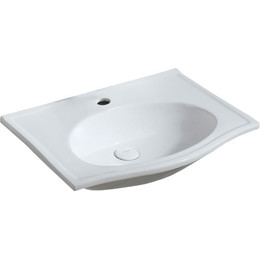 Раковина подвесная Azario 62 см AZ-405-A фото 