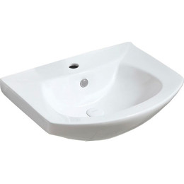 Раковина подвесная Azario 64 см AZ-4196 фото 