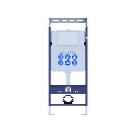 Инсталляция для унитаза Aquatek Easy Fix 50 INS-0000010 фото 