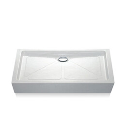 Акриловый поддон Azario 120х80 см P1812 фото 