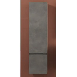 Пенал подвесной Art&Max AM-Techno-1600-AC-SO-FC305-L 40 см, айс какао фото 