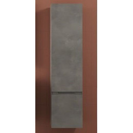 Пенал подвесной Art&Max AM-Techno-1600-AC-SO-FC305-R 40 см, айс какао фото 