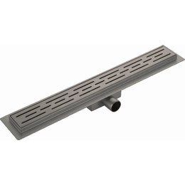 Трап Haiba 60 см HB91600-3, нержавеющая сталь, графит фото 