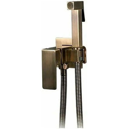 Набор для гигиенического душа Haiba HB5512-4, бронза фото 