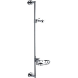 Душевая штанга Haiba 72 см HB8009 фото 