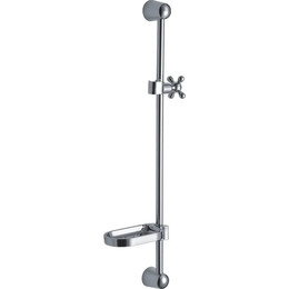 Душевая штанга Haiba 75 см HB8010 фото 