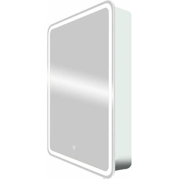 Зеркало-шкаф Art&Max Platino Led 60 см AM-Pla-600-800-1D-L-DS-F фото 