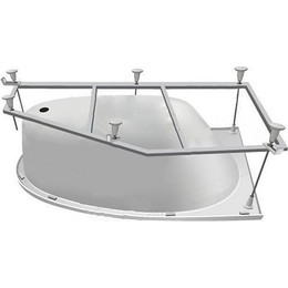 Каркас для ванны Azario Kapris 170 см AV.0063170K L/R фото 