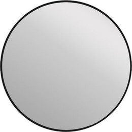 Зеркало Cersanit Eclipse Smart Led 60 см 64146, черный фото 