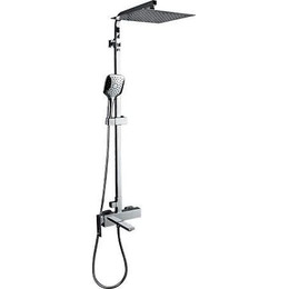Душевая стойка со смесителем Gappo G2418-1 фото 