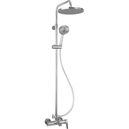 Душевая стойка Jacob Delafon Aleo 2.0 E26809-CP фото 