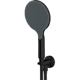 Душевой гарнитур Bossini Apice CE3002C.073, черный матовый фото 