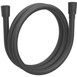 Душевой шланг Ravak X07P568, чёрный матовый фото 