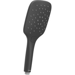 Ручной душ Ravak X07P569, чёрный матовый фото 