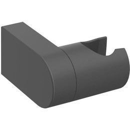 Держатель душевой лейки Ravak Chrome X07P639, чёрный матовый фото 