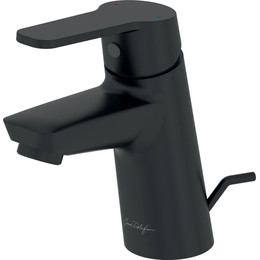 Смеситель для раковины Jacob Delafon Aime E29869-BL, черный матовый фото 
