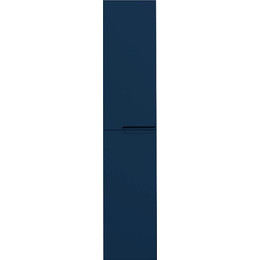 Пенал подвесной Jacob Delafon Nona 30x147 см L EB1892LRU-G98, темно-синий фото 